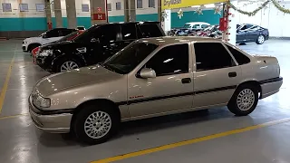 Chevrolet Vectra CD 94 - impecável conservação!