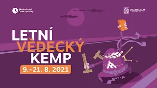 Letní vědecký kemp pro pedagogy