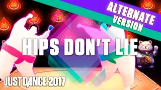 Just Dance 2017: Hips Don't Lie by Shakira - Sumo Version - Official Gameplay [US]