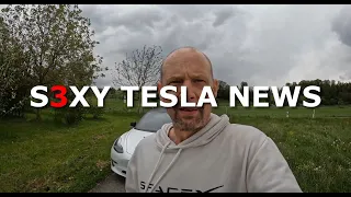 S3XY Button/Commander/Knob News und neue TESLA Modelle - Model Y Heckantrieb & Model 3 Performance