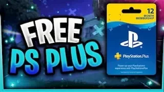 HOW TO GET FREE PLAYSTATION PLUS APRIL 2020!! NO CREDIT CARD OR PAYMENTS NEEDED! UNLIMITED PS PLUS