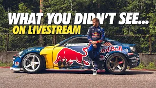 Drift Masters like you’ve NEVER seen it before…