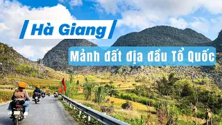 Hà Giang - Nơi Địa Đầu Cực Bắc Tổ Quốc | Chuyến Đi Của Thanh Xuân