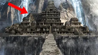 10 CRAZIEST Discoveries Found In The Mountains!