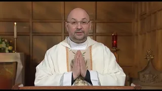 Sunday Catholic Mass Today | Daily TV Mass, April 25 2021