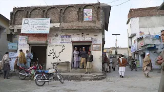 Village life in Pakistan. ( Misri Banda )