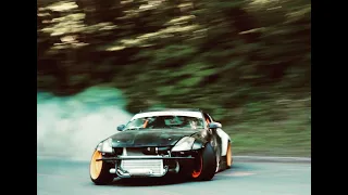 350z Mountain Drift (touge)