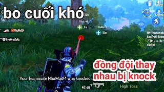 PUBG Mobile - Trà Trộn Cộng Đồng Gặp Gái | Clear 2 Team Lấy Top 1 Mà Lộc Vẫn Thấy Buồn..