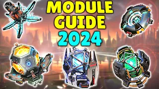 War Robots Module Guide 2024 - Which Modules You Should Get - Everything you Need To Know | WR