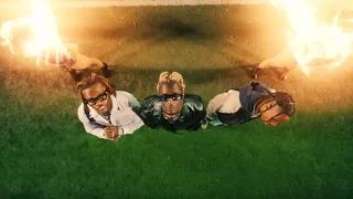 Young Thug - Hot ft. Gunna & Travis Scott [Official Music Video]