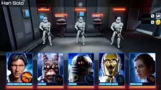 Star Wars Assault Team: ENTIRE STORY Mission Gameplay EPIC Difficulty