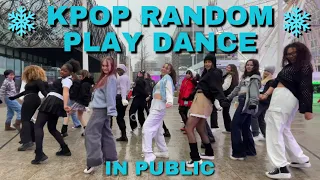 [KPOP RPD IN PUBLIC] Kpop Random Play Dance in Birmingham Pt.1