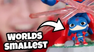 Unboxing The Smallest Funko Pop!