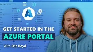 Getting started in the Azure Portal