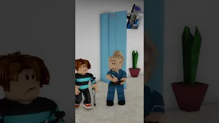 CHILDHOOD FRIENDS IN ROBLOX(PART 2)..😲😢 #shorts