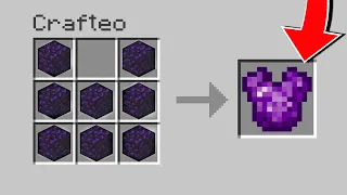 CREAMOS la ARMADURA y ESPADAS de OBSIDIANA más PODEROSA de MINECRAFT ! 💎😱 MINECRAFT ALEATORIO