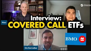 Portfolio Manager Interview with BMO ETFs on Covered Call Enhanced Income Strategies