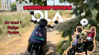 Ola electric scooter S1x+ ownership review in tamil 2024 #ola #trending #electricscooter