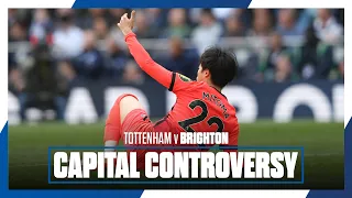 Last Time At Spurs | CONTROVERSY In The Capital