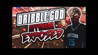 NBA 2K17 •EXPOSED AYYYMARK!! | SHORT DRIBBLE GOD MIXTAPE!!!