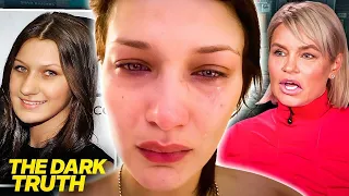 The TRAGIC Life Story Of Bella Hadid..