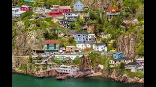 Crash course on Newfoundland, Why did it Take so Long to Join Canada? Top 12 @anhubmetaverse2457