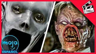 ¡Top 20 Demonios MÁS ATERRADORES en Películas!