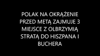 Niesamowity bieg, niesamowity finisz | Piękna historia | Złoto Pawła Czapiewskiego