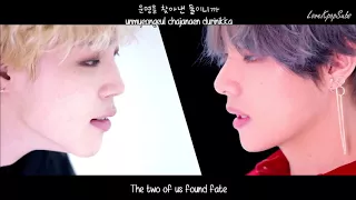 BTS - DNA MV [English subs + Romanization + Hangul] HD