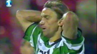 15J :: Benfica - 2 x Sporting - 2 de 2001/2002