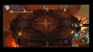 Legacy Of Discord-Try Beat Rank 3.4.5 Arena