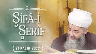 Şifâ-i Şerîf Dersi 161. Bölüm 21 Kasım 2022