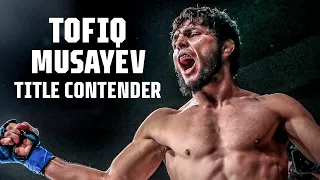 Tofiq Musayev Demands Title Shot Against Patricky Pitbull | BELLATOR MMA TITLE CONTENDER