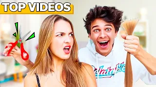 Most Hilarious Pranks On Sister | Brent Rivera