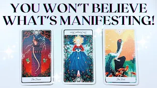 Pick a Card 🪄 Your Manifestation Abilities Are Off the Charts‼️📈 What Are You Calling in? 📞