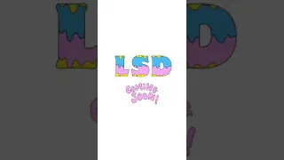 LSD- Thunderclouds feat Sia, Labrinth and Dipplo (OFFICIAL TEASER)