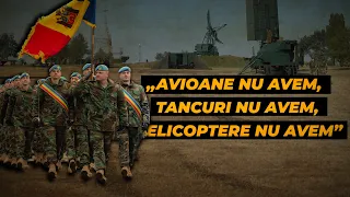 Armata cu ZERO lei alocați pentru achiziționarea tehnicii militare în ultimul deceniu | zdg.md