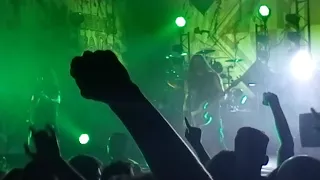 Machine Head - Locust - Coliseu dos Recreios - Lisboa 30-03-2018