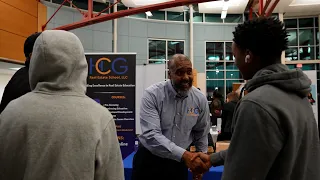 Partnering for postsecondary success -PWCS Career Fair