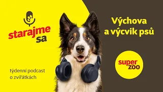 Výchova a výcvik psů | Podcast Super zoo