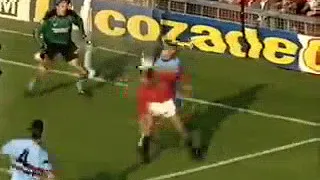 Premier League 1994/95 - Man United vs. West Ham