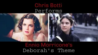 Chris Botti performs Ennio Morricone's Deborah's Theme