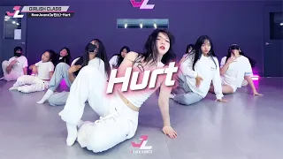 [제이라이크 걸리쉬댄스] NewJeans (뉴진스)-Hurt / SUNG-JU Girlish Choreography / 실용무용학원 실용댄스학원 걸리쉬 코레오그래피