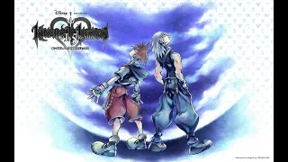 KINGDOM HEARTS REVERSE REBIRTH Full Game - No Commentary (Kingdom Hearts Re Chain of Memories: RR)