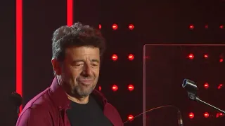 Patrick Bruel - J'avance (live) - Le Grand Studio RTL