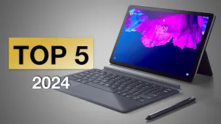 LAS MEJORES TABLETS DE GAMA MEDIA DE 2024 | TOP 5 CALIDAD PRECIO