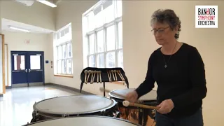 Timpani Basics 101 with Nancy Rowe