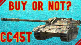 Carro da Combattimento 45t goes for 6K damage in WoT Blitz! #wotblitz #wotblitzshorts #shorts