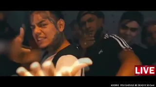 6IX9INE  - YOU SHOULD BE DEAD ft 50 Cent