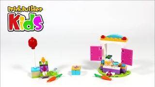 Lego Friends 41113 Party Gift Shop – Lego Speed Build for Kids
